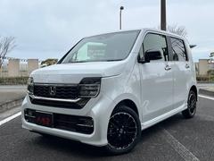 ホンダ　Ｎ−ＷＧＮカスタム　Ｌ　ターボ　４ＷＤ　ドライブレコーダー