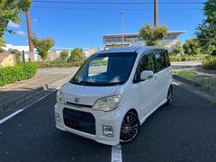 タントエグゼ カスタムG HID スマートキー 電動格納ミラー CVT 盗難防止システム ABS アルミホイール 衝突安全ボディ エアコン パワーステアリング パワーウィンドウ 中古車画像