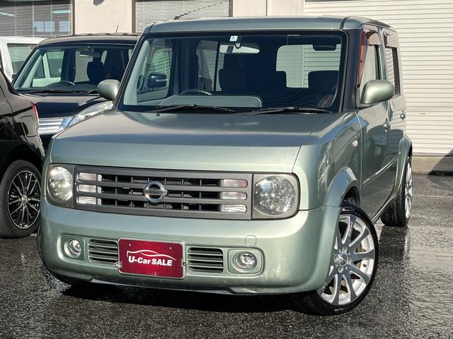 中古車 日産 キューブキュービック ｓｘ中古車販売実績 21 11 07 くるま畑 中古車なら グーネット中古車