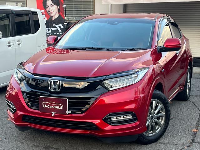 車検Ｒ９年１１月１８日・ハイブリッド車・４ＷＤ シートヒーター・Ｂｌｕｅｔｏｏｔｈ対応ナビ・地デジ・ＤＶＤ再生・ＥＴＣ