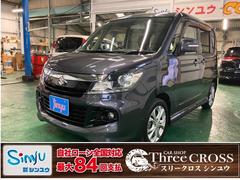 スズキ　ソリオバンディット　　ＥＴＣ　バックカメラ　ナビ