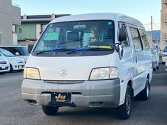 バネットバン DX AT 平床 ハイルーフ エアコン パワステ パワーウインドウ 両側スライドドア 中古車画像