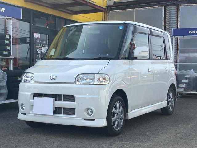 タント(ダイハツ) ＶＳ　ＥＴＣ　１４インチアルミホイール　フォグランプ　電動格納ミラー　ＡＢＳ　Ｗエアバッグ 中古車画像