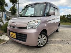 スペーシア X X レーダーブレーキサポート 両側パワースライド ETC ナビ TV バックカメラ Bluetooth 中古車画像