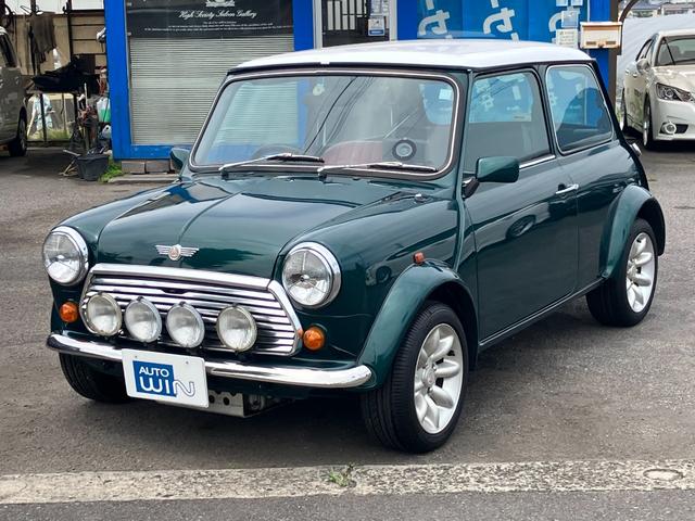 ローバー ＭＩＮＩ １．３　ＡＵＴＯ　オートマチック　全面塗装済