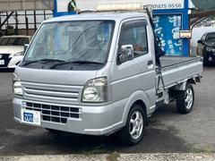 キャリイトラック KCエアコン・パワステ 中古車画像