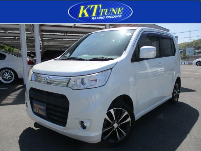 スズキ ワゴンrスティングレー t ターボ車 アイドリングストップ プッシュスタート パドルシフト 純正15インチアルミ etc 27 0万円 平成24年 12年 香川県 中古車 価格 Com スズキ ワゴンrスティングレー t ターボ車 アイドリングストップ プッシュスタート パドルシフト 純正15インチアルミ etc 27 0万円 平成24年 12年 香川県 中古車 価格 Com