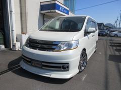 日産　セレナ　ライダー　両側パワースライドドア　メーカーＨＤＤナビ