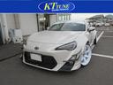 トヨタ ８６ ＧＴ　ＴＲＤエアロ　ＴＲＤマフラー　ＶＯＬＴＥＸ　...