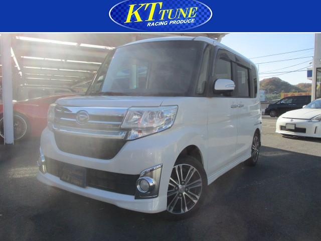 DAIHATSU TANTO CUSTOM RS TOP EDITION SA
