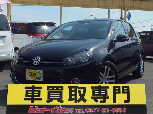 TSIコンフォートライン 5月中限定価格 TSIコンフォートライン(5名) デーラー車 右ハンドル 走行60500キロ(1枚目)