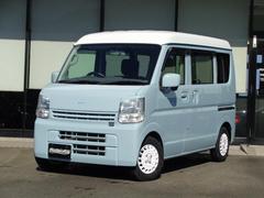 スズキ　エブリイ　ジョインターボ　５ＭＴ　ハイルーフ　車検対応１２インチＡＷ