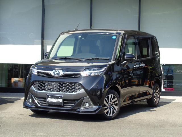 タンク(トヨタ) Ｇ　Ｓ　ワンオーナー車　純正９インチナビ・フルセグＴＶ・Ｂｌｕｅｔｏｏｔｈ　バックカメラ　ＬＥＤヘッドライト　クルーズコントロール 中古車画像