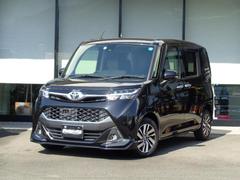 トヨタ　タンク　Ｇ　Ｓ　ワンオーナー車　純正９インチナビ