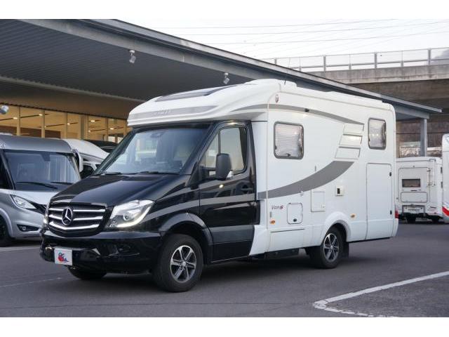 メルセデス・ベンツその他 　ＤＴハイマーＶＡＮ－Ｓ５２０　アルパイン１１インチナビ／サブバッテリー切り替えスイッチ付き　ＥＴＣ　前後ドラレコ　３６０度サラウンドビューカメラ　Ｆドアスピーカー交換済　サブウーファー取付済（1枚目）