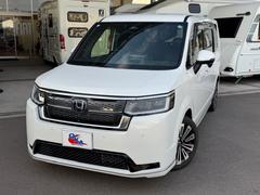 ステップワゴン e:HEVスパーダ プレミアムライン 中古車画像