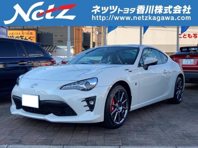 トヨタ 86 GT 6速MT メモリーナビ フルセグTV DVD再生