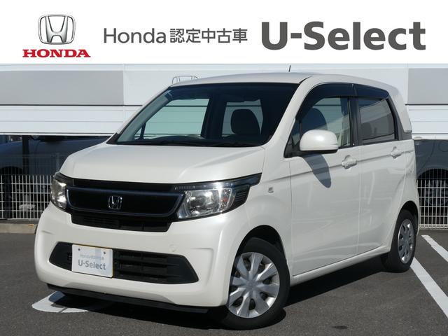 Ｎ−ＷＧＮ(ホンダ) Ｇ　ワンオーナー禁煙スマートキーＥＴＣ車載器ＣＤオーディオ 中古車画像