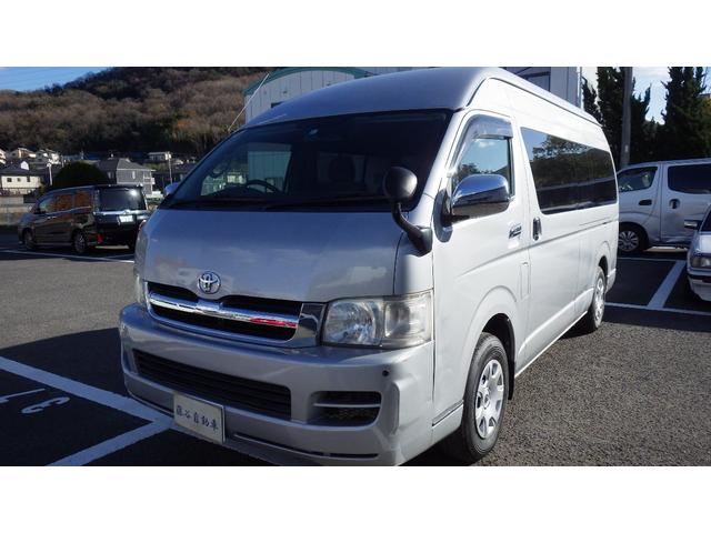 トヨタ Toyota ハイエースワゴン ミニバン ワンボックス 新型自動車カタログ 価格 試乗インプレ 技術開発 Motor Fan モーターファン
