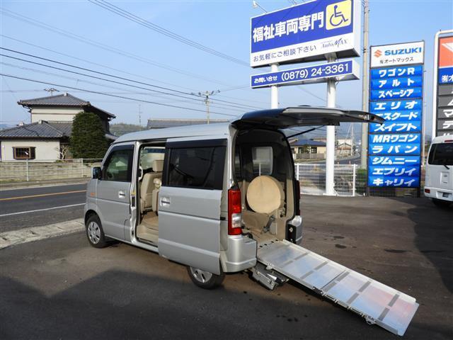 スローパー4人乗りリアシート付(1枚目)