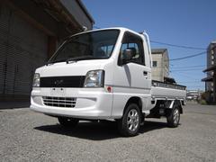 スバル　サンバートラック　ＴＢ　４ＷＤ