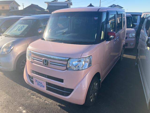 Ｎ−ＢＯＸ(ホンダ) 中古車画像