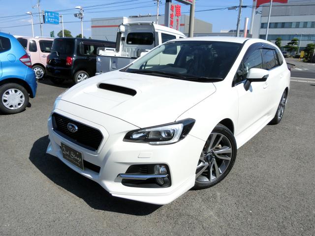 レヴォーグ(スバル) １．６ＧＴ−Ｓアイサイト 中古車画像