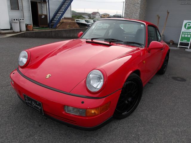 ９１１(ポルシェ) ９１１カレラ２　ＴＹＰＥ９６４ 中古車画像