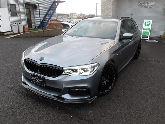 BMW 5シリーズ 523iツーリング Mスポーツ カールソン