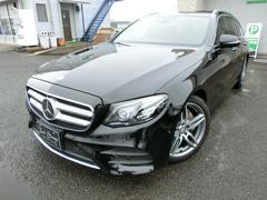 メルセデス・ベンツ　Ｅクラスステーションワゴン　Ｅ２００　ステーションワゴン　アバンギャルドスポーツ　☆純正ナビ☆３６０°カメラ☆ＥＴＣ☆レーダーセーフティパッケージ☆黒ハーフレザーシート☆ＬＥＤヘッドランプ☆パワーリアゲート☆１９インチホイール