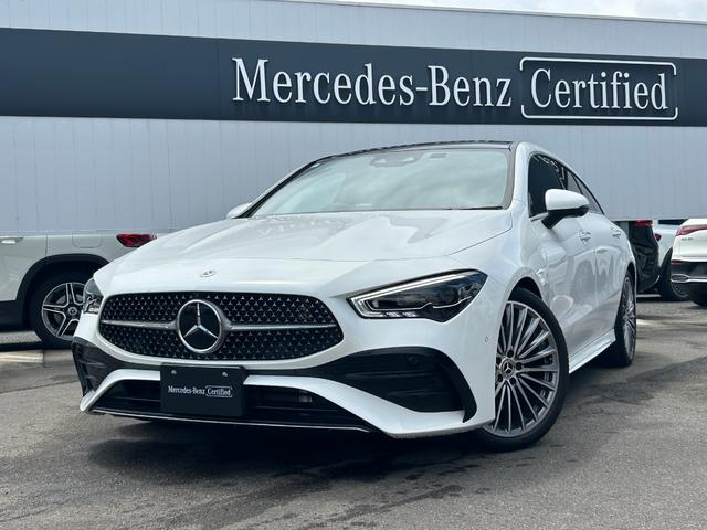 ＣＬＡ２００ｄ　シューティングブレークＡＭＧラインＰ　パノラミックスライディングルーフアドバンスドパッケージ　３６０度カメラ　ヘッドアップディスプレイ