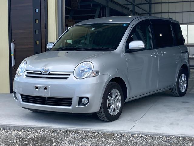 トヨタ シエンタ Xリミテッド 両側スライドドア 片側電動スライド