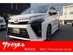 トヨタ　ヴォクシー　ＺＳ　煌　純正９インチナビ　地デジ