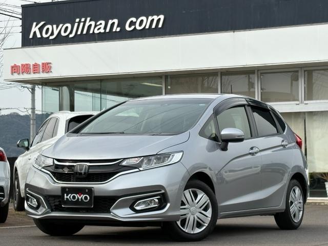 ホンダ フィット １３Ｇ　Ｌ　ホンダセンシング　純正ギャザズナビ