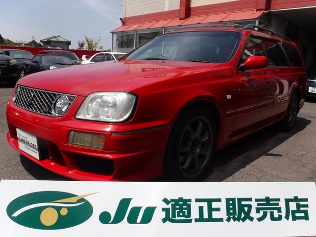 25t RS FOUR S 5速 280PS サンルーフ(1枚目)
