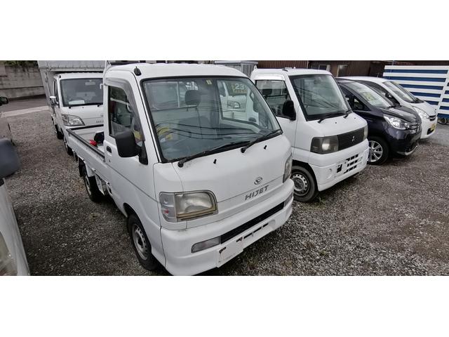 ダイハツ ハイゼットトラックの中古車 車体価格万円 00年式 走行10 7万キロ 車体色ホワイト 香川県高松市御厩町１６１６ １ 有 三条マイカーセンターの在庫 グーネット中古車