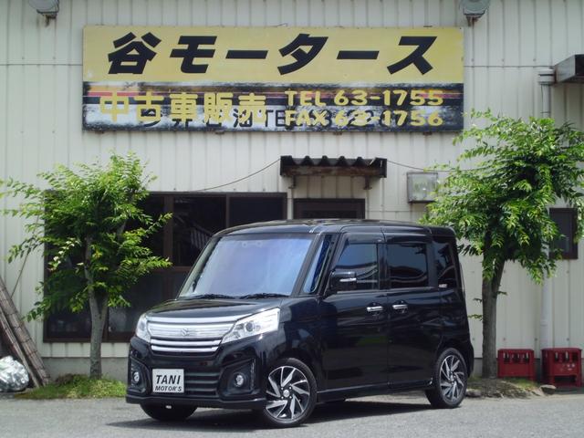 スペーシアカスタム(スズキ) ＸＳターボ 中古車画像