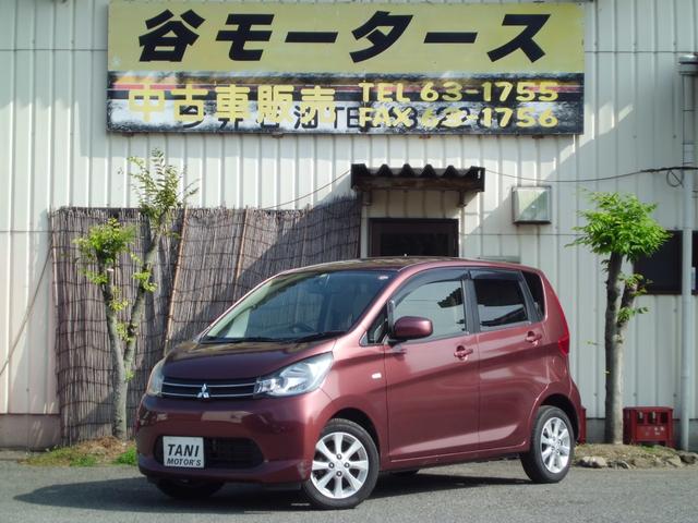 ｅＫワゴン(三菱) Ｇ 中古車画像