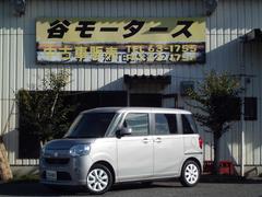 ムーヴキャンバス X SAIII 中古車画像