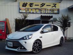 アクア G G’s 中古車画像