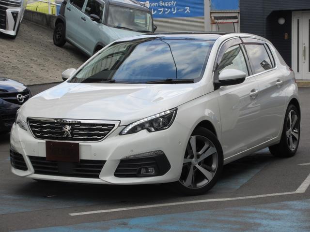 プジョー 308
