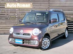 ミラココア ココアプラスX 最終型 純正CD Aストップ HID スマートキー 電格ミラー 中古車画像