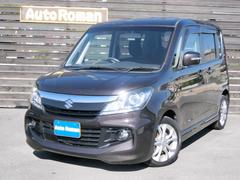 ソリオバンディット  レーダーブレーキサポート2 社外ナビ 地デジTV バックカメラ ETC クルコン パワスラ スマートキー オートAC オートライト ディスチャージライト フォグ 純正15アルミ ABS 中古車画像