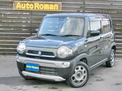 ハスラー G 社外ナビ 地デジTV ETC Aストップ スマートキー プッシュスタート オートAC CVT ABS 中古車画像