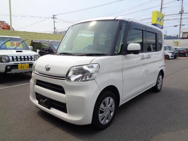 スローパー L-SAIII Rシート付 ナビ TV ETC(1枚目)