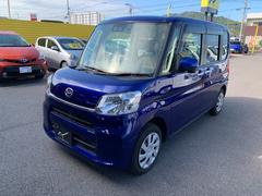 タント L SAIII 純正SDナビ 地デジ Bカメラ ETC ドラレコ 中古車画像