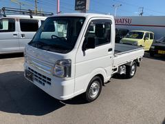 キャリイトラック KCエアコン・パワステ パートタイム4WD フロア5速 中古車画像