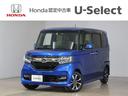 ホンダ Ｎ－ＢＯＸカスタム Ｇ・Ｌホンダセンシング　ＬＥＤ・メモ...