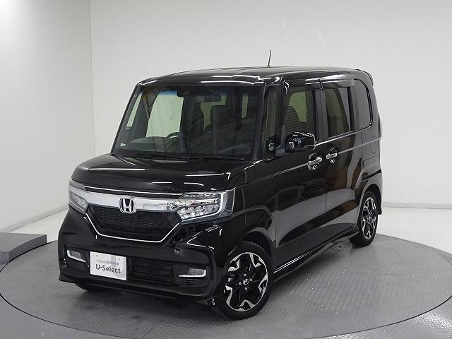Ｇ・Ｌターボホンダセンシング　ナビ・前後ドラレコ・バックカメラ・ＥＴＣ・サイドカーテンエアーバッグ・クルーズＣ・シートＨ・両側ＰＳＤ・１５ＡＷ　追突軽減ブレーキ　両電動スライドドア　スマートキ　地上デジタル　セキュリティアラーム