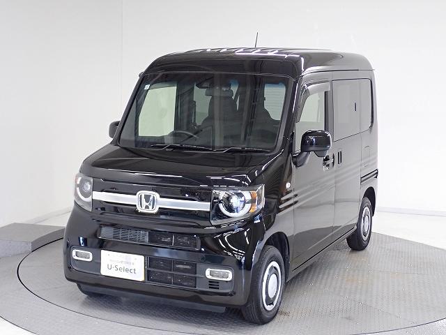N−VAN+スタイル(ホンダ) ファン・ターボホンダセンシング ナビ・フルセグ・バックカメラ・ドラレコ・クルーズC・LEDライト 中古車画像